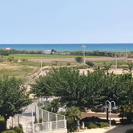 Patacona Blue Beach Valence