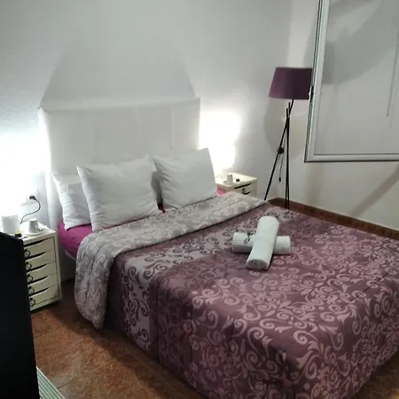 Casa de hóspedes Estrella De *
