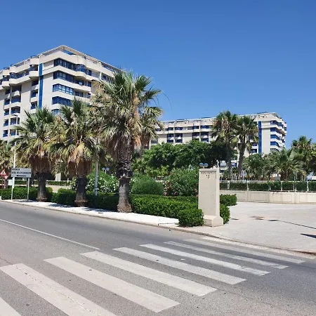 Patacona Blue Beach Appartement *