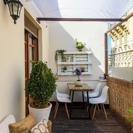 Ttdssa Vlc Ramellets Street Market Appartement