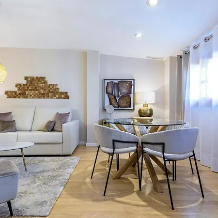 Ttdssa Vlc Ramellets Street Market Appartement *