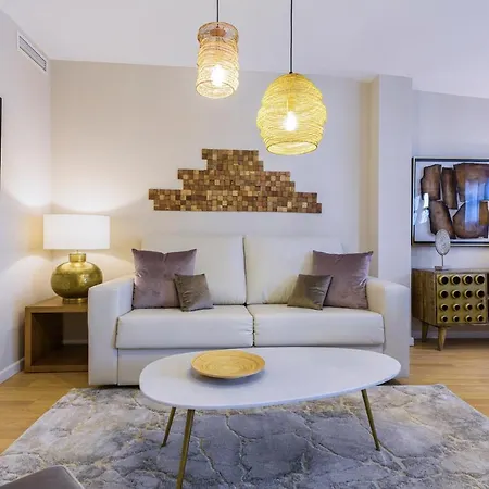 Ttdssa Vlc Ramellets Street Market Appartement