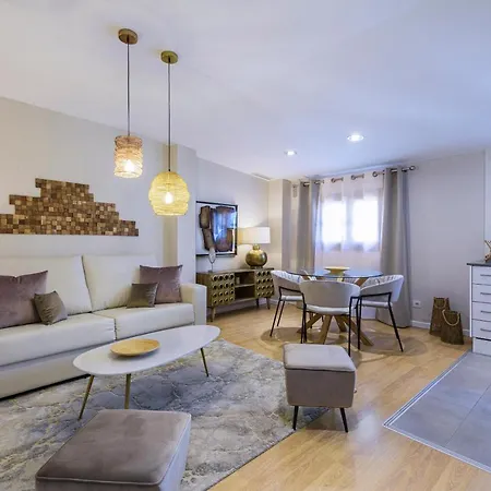 Appartement Ttdssa Vlc Ramellets Street Market *