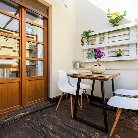 Ttdssa Vlc Ramellets Street Market Appartement Valencia