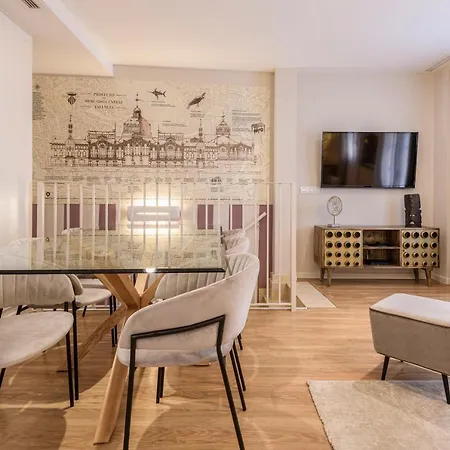 Appartement Ttdssa Vlc Ramellets Street Market