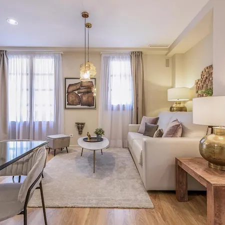 Ttdssa Vlc Ramellets Street Market Appartement Valencia