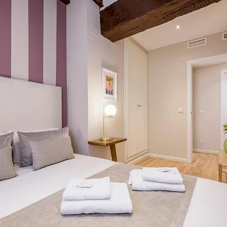 Ttdssa Vlc Ramellets Street Market Appartement Valencia