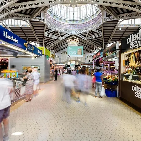 Ttdssa Vlc Ramellets Street Market 公寓 瓦伦西亚