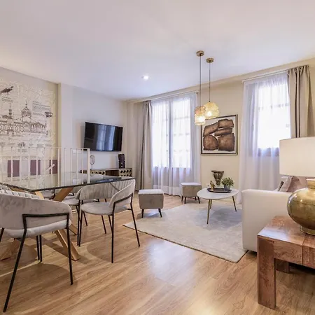 Appartement Ttdssa Vlc Ramellets Street Market