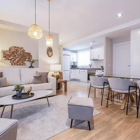 Ttdssa Vlc Ramellets Street Market Appartement