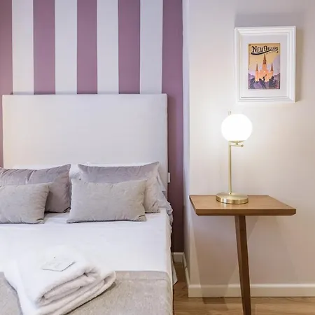 Appartement Ttdssa Vlc Ramellets Street Market Valencia