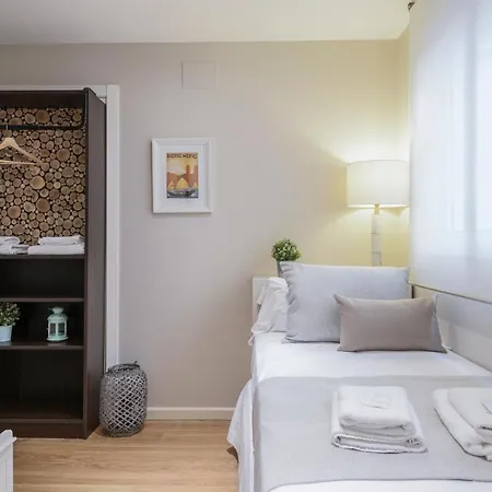 Appartement Ttdssa Vlc Ramellets Street Market *