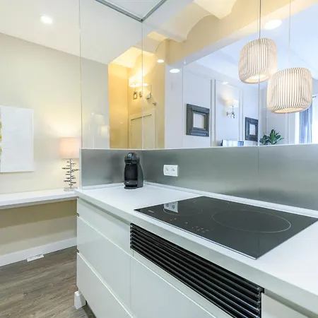 Md Pelayo Appartement Valencia