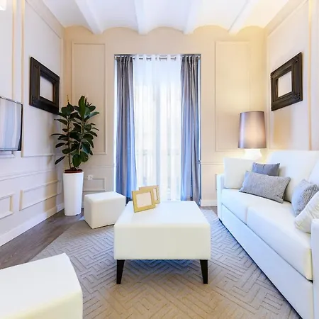 Md Pelayo Appartement *