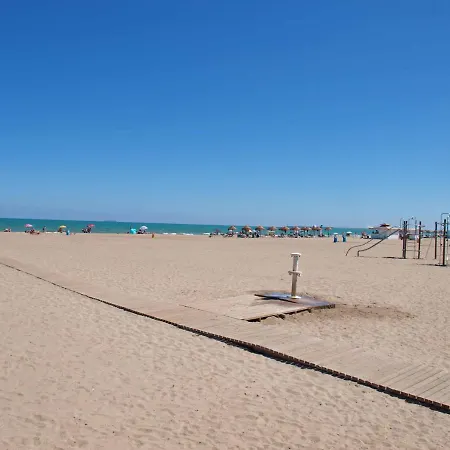 Apartup Patacona Essence * Valencia