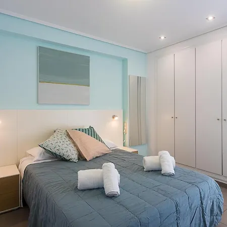 Apartup Patacona Essence Valencia