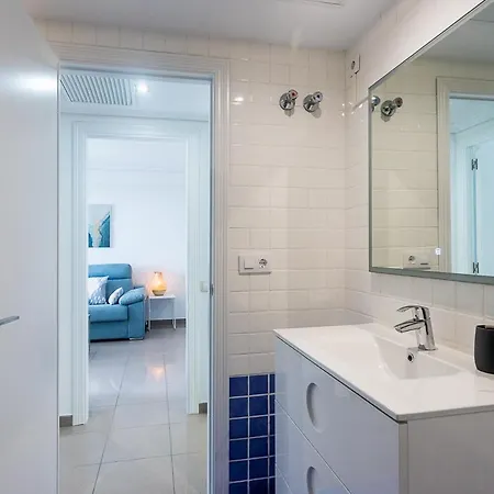 Апартаменты Apartup Patacona Essence