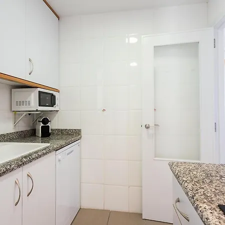 Апартаменты Apartup Patacona Essence *