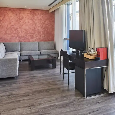 Hotel Silken Puerta Valencia