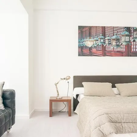 Apartamento Luxury - Boutique Center Valencia