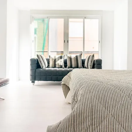 Luxury - Boutique Center Apartamento Valencia