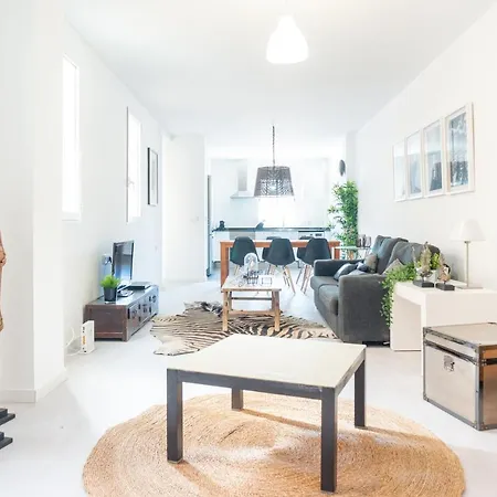 Luxury - Boutique Center Apartamento Valencia