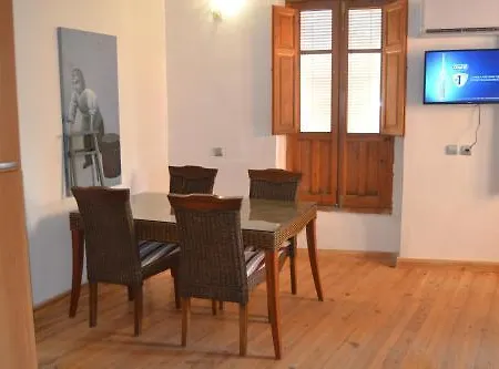 Sampedor Apartman