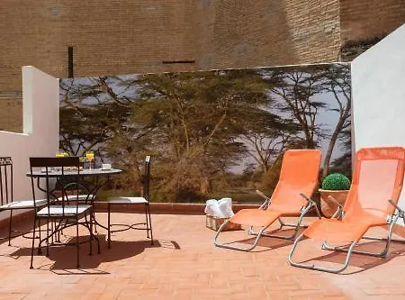 Singular Jorge Juan Apartment *