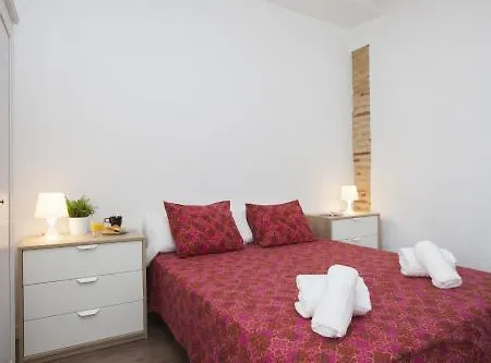 Singular Station Lägenhet Valencia