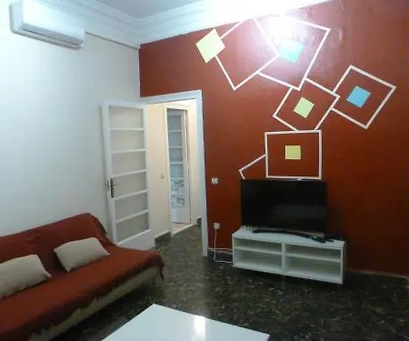 Turia Apartment Valencia