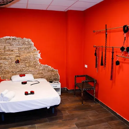 Hotel del amor Pecalite Space