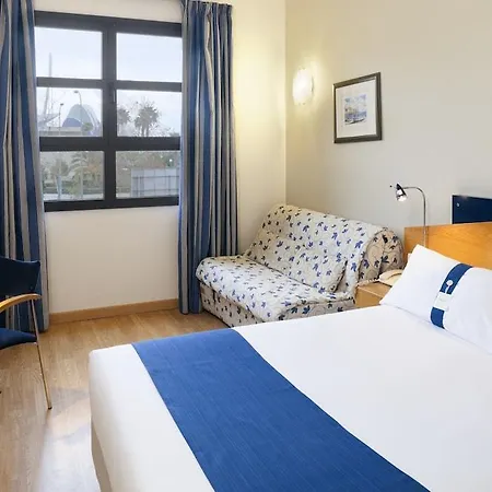 Express Ciudad De Ciencias By Ihg Hotell Valencia