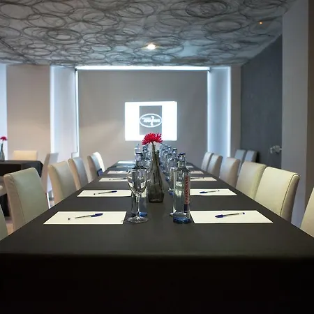 Hotell Sea Port Valencia