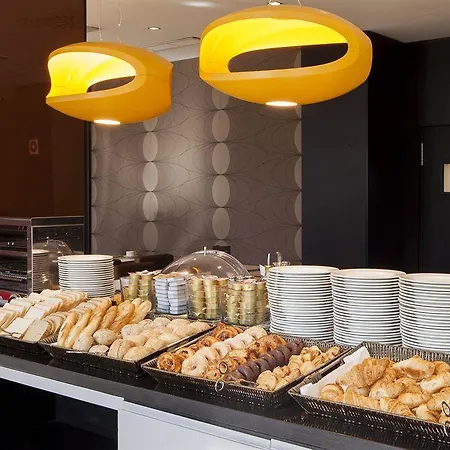 Ac By Marriott Отель Валенсия