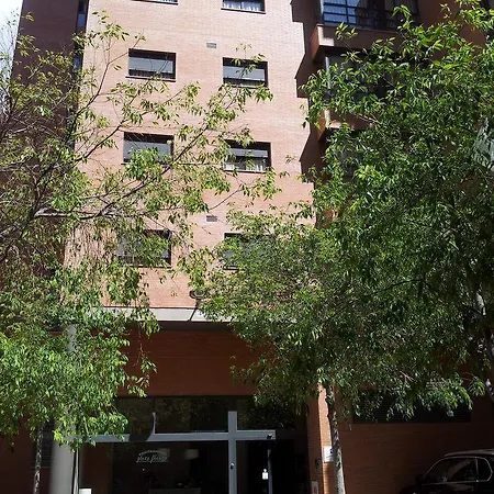 Plaza Picasso شقة *