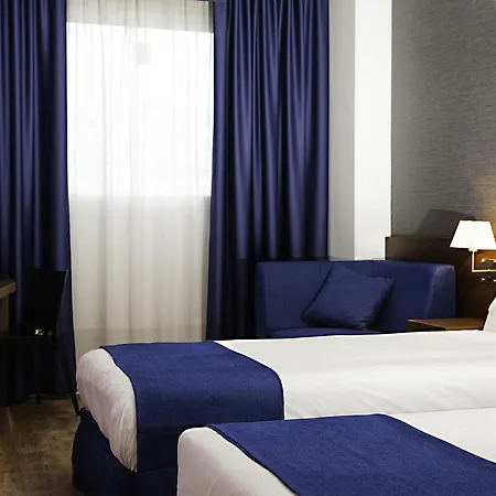 Hotell Olympia Universidades 3*