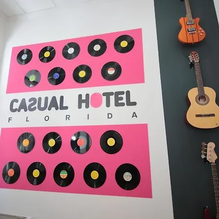 Hotel Casual De La Música