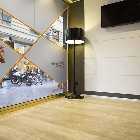 Mediterraneo Hotel Valencia