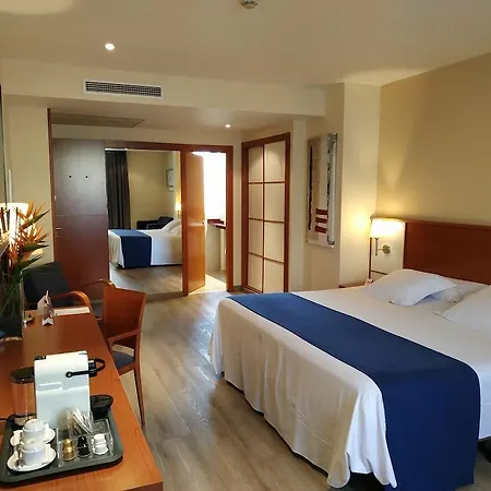 Rh Sorolla Centro Отель 3*