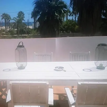 Дом отдыха Beach House Terrace Валенсия