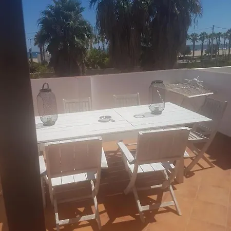 Дом отдыха Beach House Terrace *
