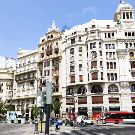 Luxury Centro Apartamento аutomático On-line Check-in Check-out Apartamento *