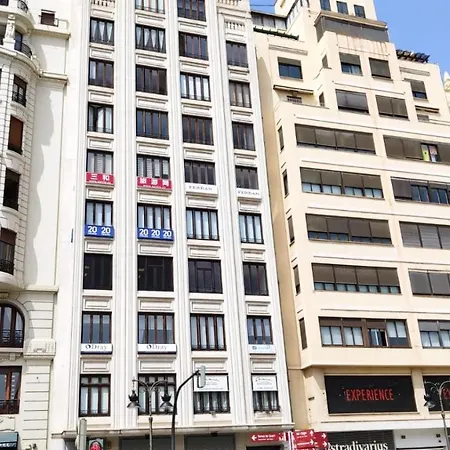 Apartamento Luxury Centro Apartamento аutomático On-line Check-in Check-out
