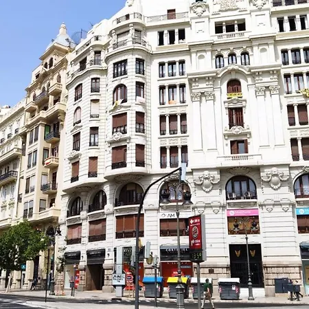 Luxury Centro Apartamento аutomático On-line Check-in Check-out