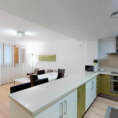 Edificio Palomar - Palomargroup דירה *