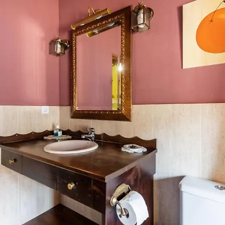 Holiday home Cosy Holiday In With Billiards And Barbecue Valencia