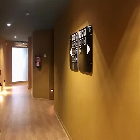 Hotel Md Modern - Jardines *