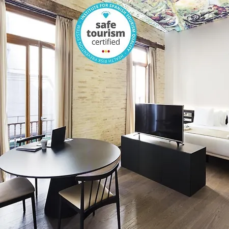 One Shot Mercat Hotel