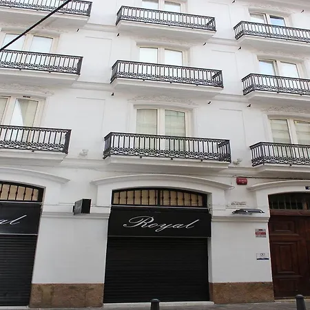 Gasthuis Cosy Embajador Valencia