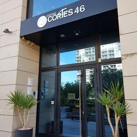 Galileo Flats - Palacio De Congresos